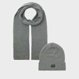 Conjunto Gorro e Cachecol JackJones