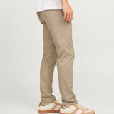 Calças Chino Slim Fit