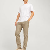 Calças Chino Slim Fit