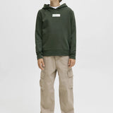 JJPAN SWEAT HOOD JNR