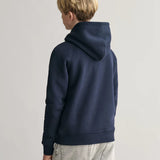Sweatshirt Gant com capuz Archive Shield Teens