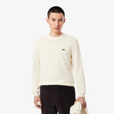 Sweater de Algodão Monocromática