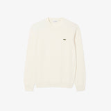 Sweater de Algodão Monocromática
