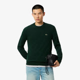 Sweater de Algodão Monocromática