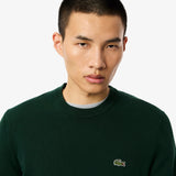 Sweater de Algodão Monocromática