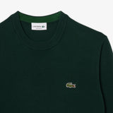 Sweater de Algodão Monocromática