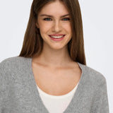 Camisola em V da Only