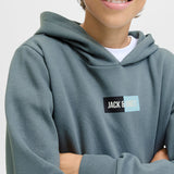 JJPAN SWEAT HOOD JNR
