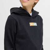 JJPAN SWEAT HOOD JNR