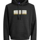 JORINWOOD BLOCK BRANDING SWEAT HOOD