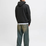 JORINWOOD BLOCK BRANDING SWEAT HOOD
