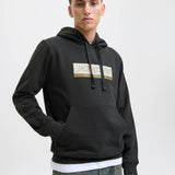 JORINWOOD BLOCK BRANDING SWEAT HOOD