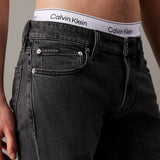 Calças de Ganga Calvin Klein