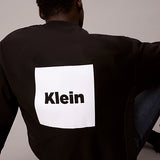 LS PREMIUM FLEECE CALVIN BOX GRA