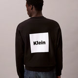 LS PREMIUM FLEECE CALVIN BOX GRA