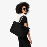 Mala Tote Anna Reversível com Bolsa