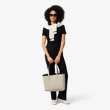 Mala Tote Anna Reversível com Bolsa