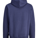 JORINWOOD BLOCK BRANDING SWEAT HOOD