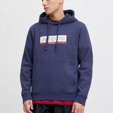 JORINWOOD BLOCK BRANDING SWEAT HOOD