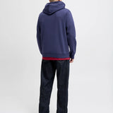 JORINWOOD BLOCK BRANDING SWEAT HOOD
