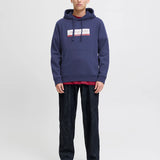 JORINWOOD BLOCK BRANDING SWEAT HOOD