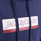 JORINWOOD BLOCK BRANDING SWEAT HOOD
