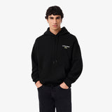 Camisola com Capuz em Velo
