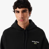 Camisola com Capuz em Velo