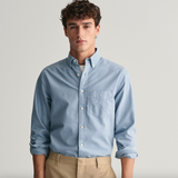REG SUNFADED ARCHIVE OXF SHIRT
