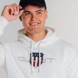 REG ARCHIVE SHIELD HOODIE