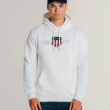 REG ARCHIVE SHIELD HOODIE