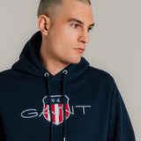 REG ARCHIVE SHIELD HOODIE