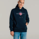 REG ARCHIVE SHIELD HOODIE
