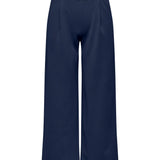 JDYGEGGO Wide Leg Fit Calças Wide Leg