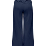 JDYGEGGO Wide Leg Fit Calças Wide Leg