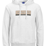 JORINWOOD BLOCK BRANDING SWEAT HOOD