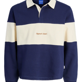 JORNORREBRO BLOCKING SWEAT POLO