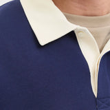 JORNORREBRO BLOCKING SWEAT POLO