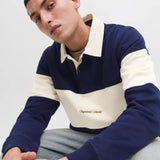JORNORREBRO BLOCKING SWEAT POLO