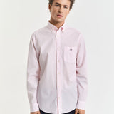 REG POPLIN BANKER SHIRT
