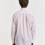 REG POPLIN BANKER SHIRT