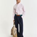 REG POPLIN BANKER SHIRT