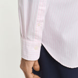 REG POPLIN BANKER SHIRT