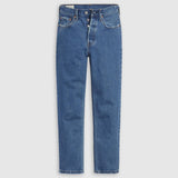 Levis Calça de Ganga 501 Crop
