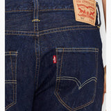 Levis Calça de Ganga 501 Original Onewash