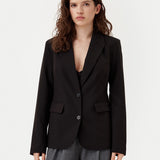 ONLRAVEN LIFE L/S FIT BLAZER CC TLR