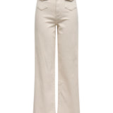ONLHOPE Cintura alta Wide Leg Fit Jeans