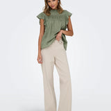 ONLHOPE Cintura alta Wide Leg Fit Jeans