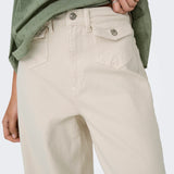 ONLHOPE Cintura alta Wide Leg Fit Jeans