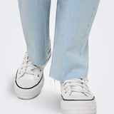 ONLRILEY Cintura alta Straight Fit Jeans
